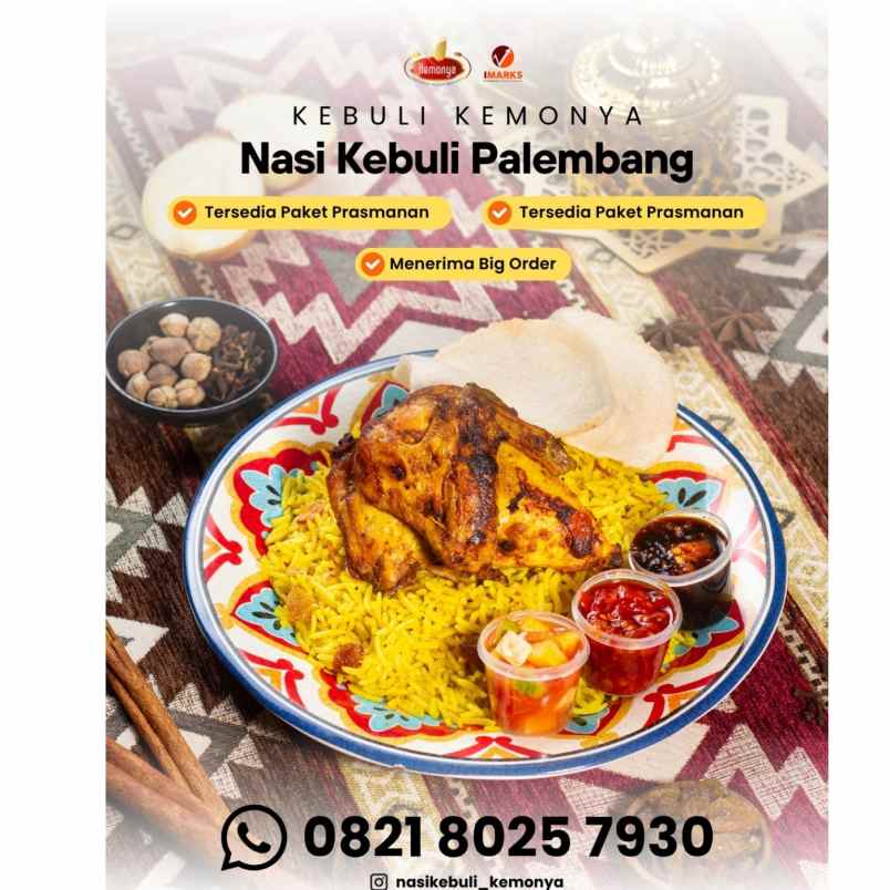 makanan dan minuman ilir timur ii
