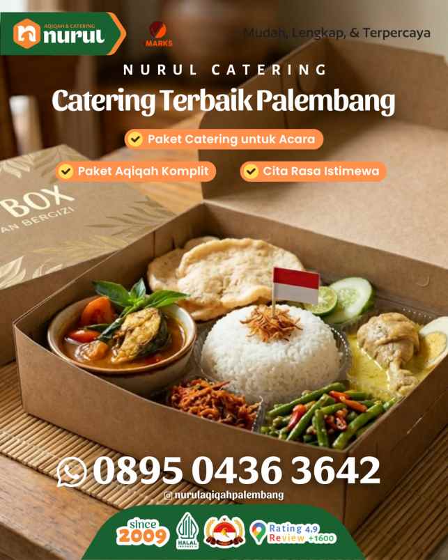 makanan dan minuman ilir timur ii