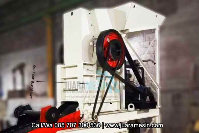 mesin dan alat industri kepulauan posek