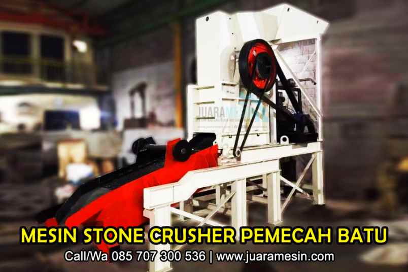 mesin dan alat industri kepulauan posek