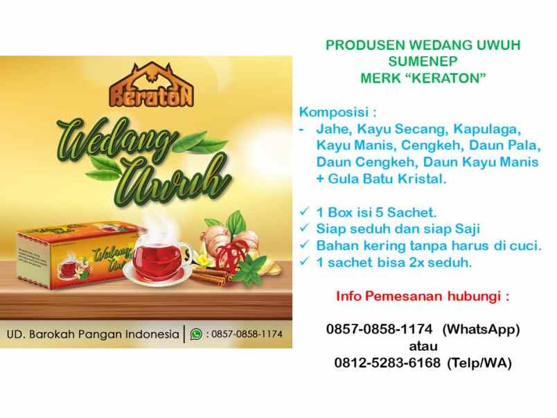 produk lain maospati