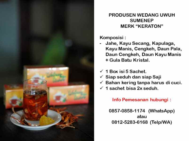 produk lain maospati