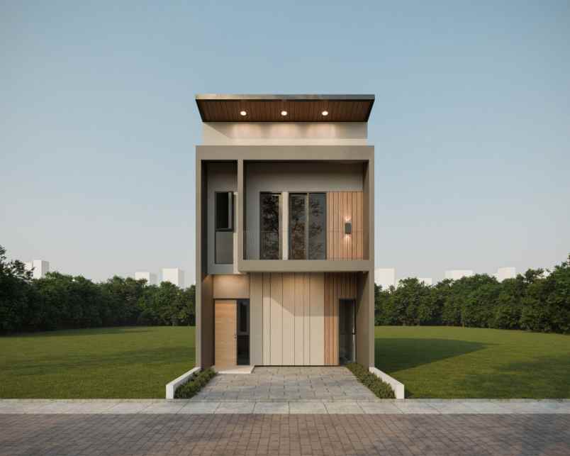 rumah bekasi