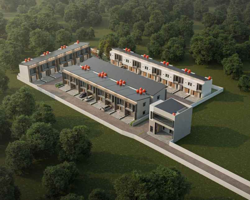 rumah bekasi
