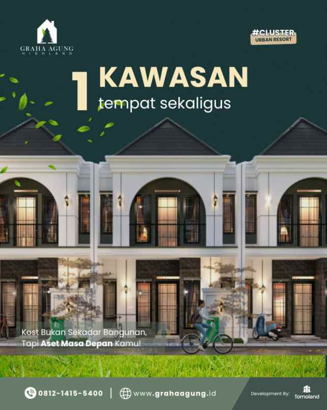 rumah dau