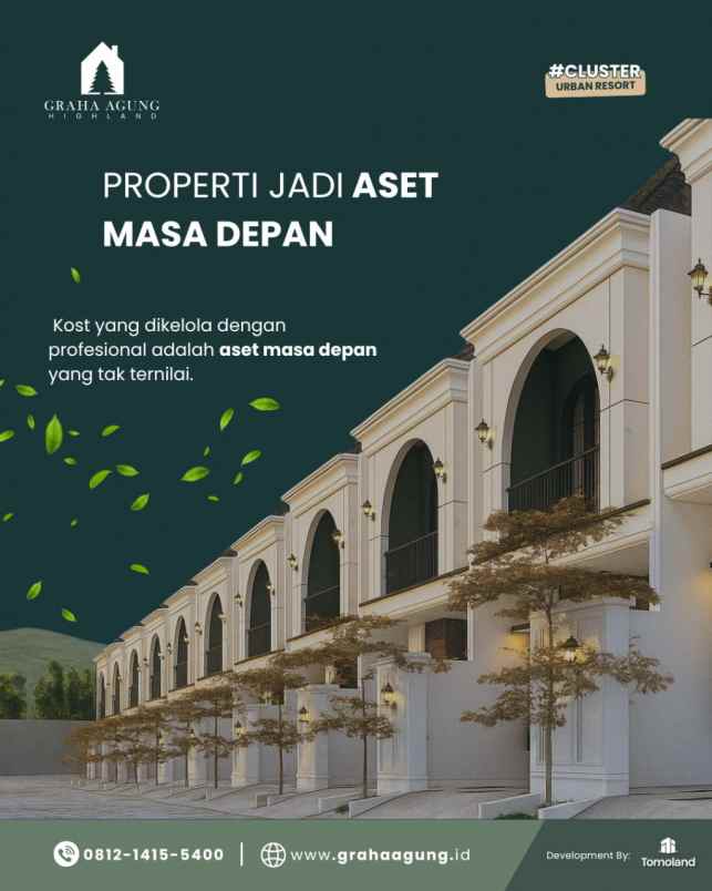 rumah lowokwaru