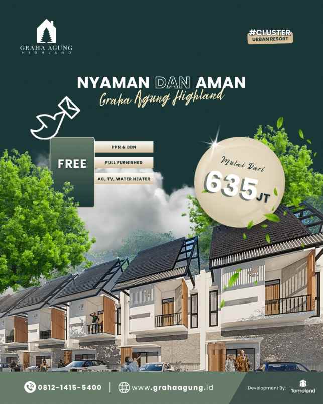 rumah lowokwaru