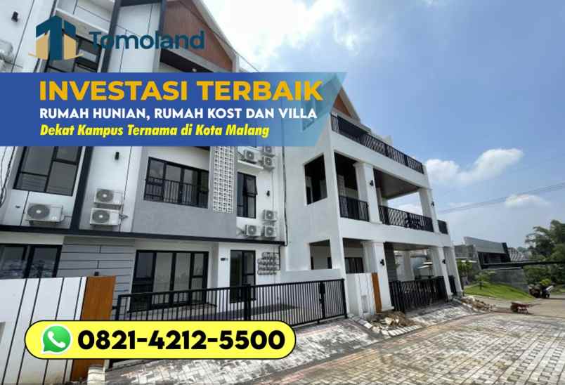 rumah malang