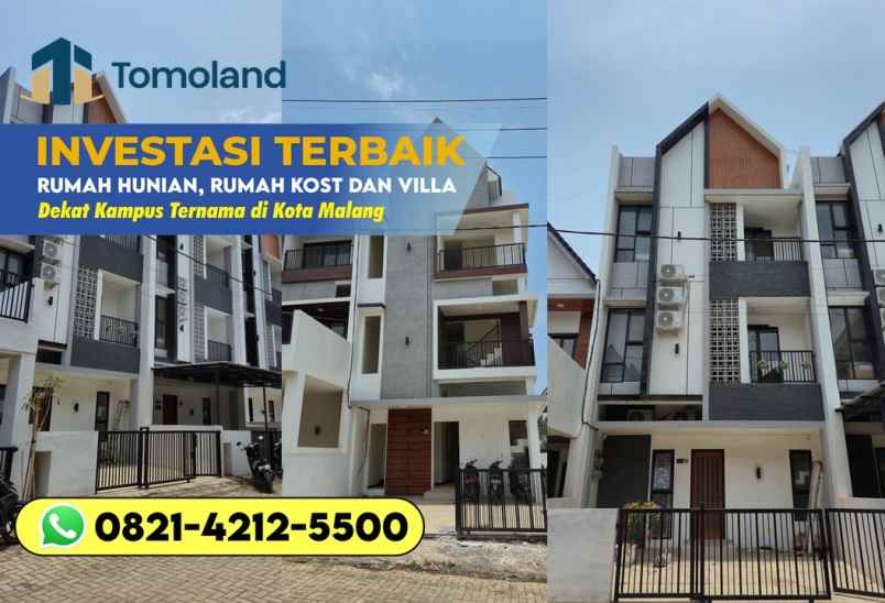 rumah malang
