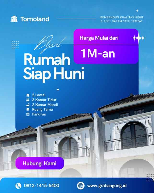 rumah malang