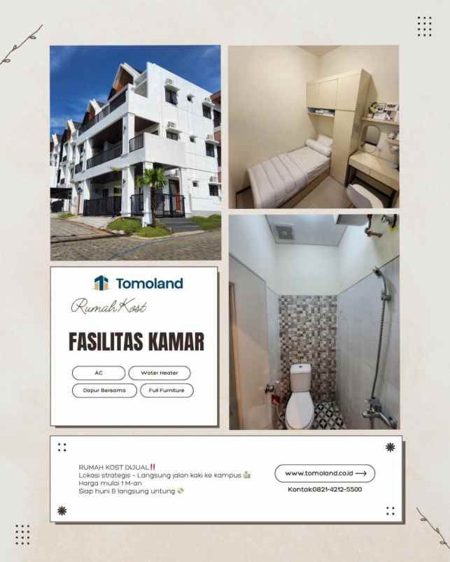 rumah malang