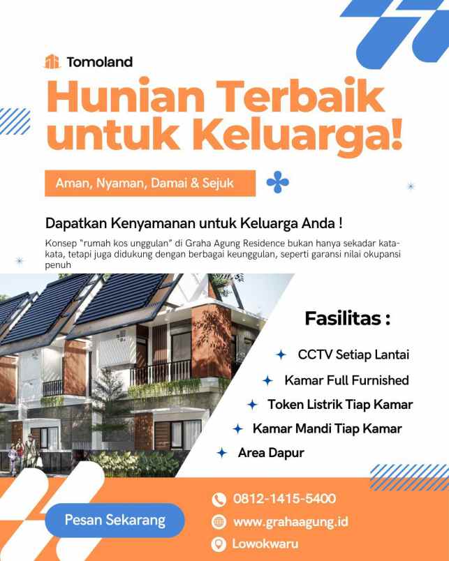 rumah malang