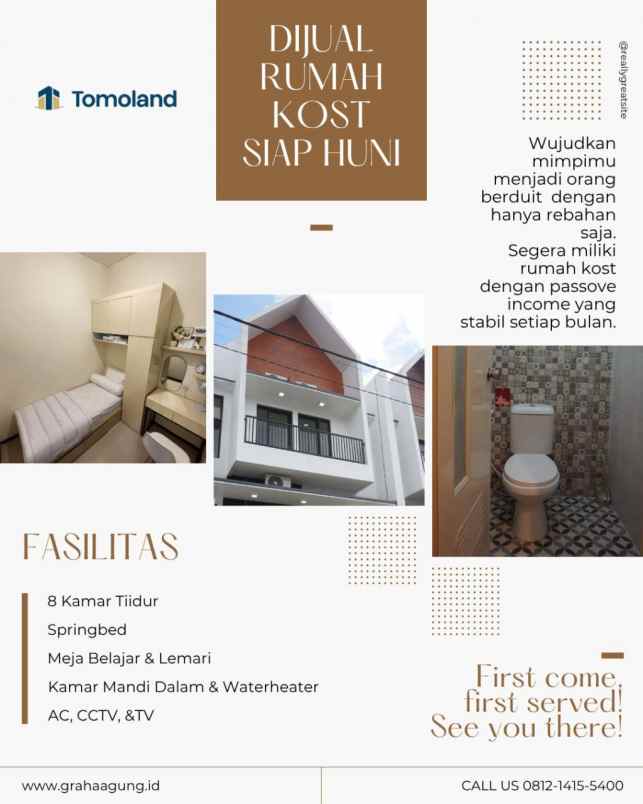 rumah malang