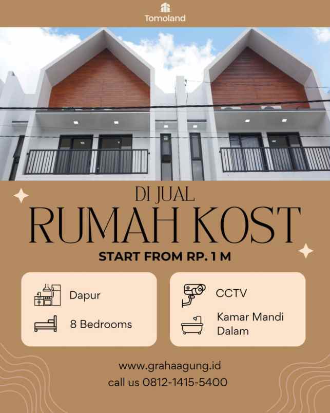 rumah malang