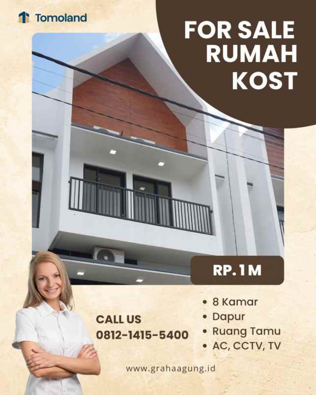 rumah malang