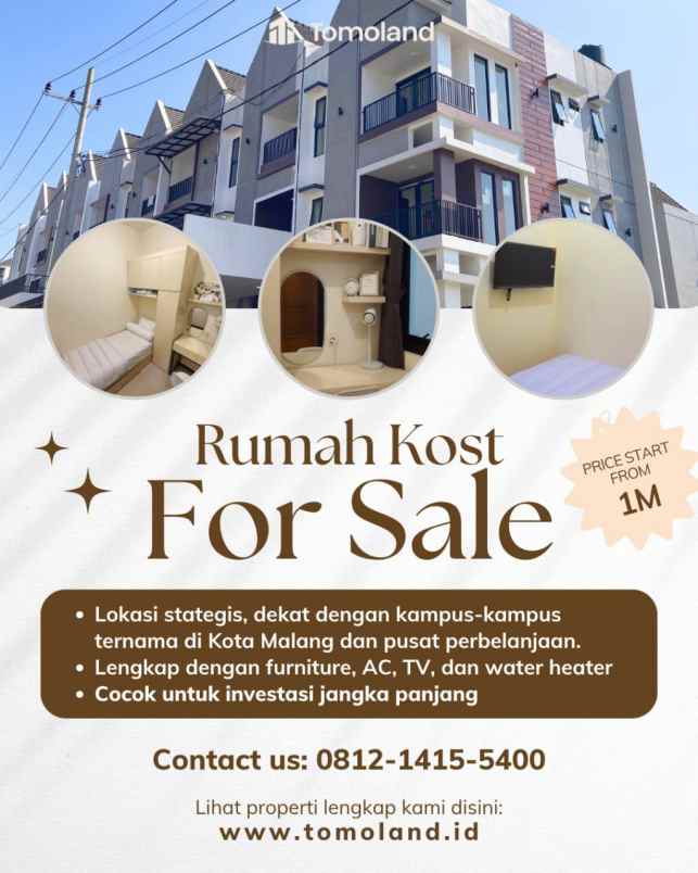 rumah malang