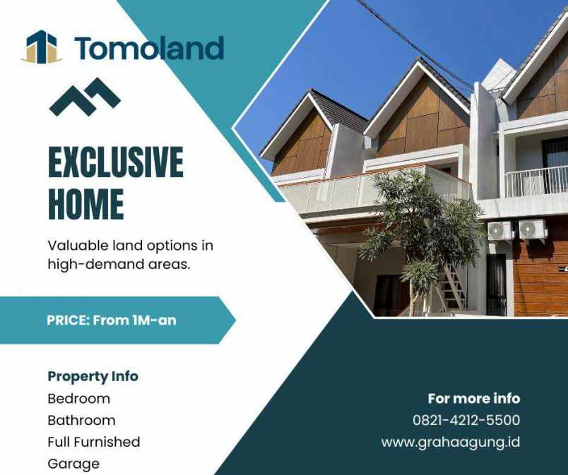 rumah malang