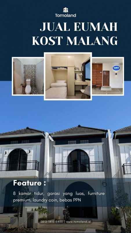 rumah malang