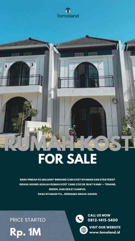 rumah malang