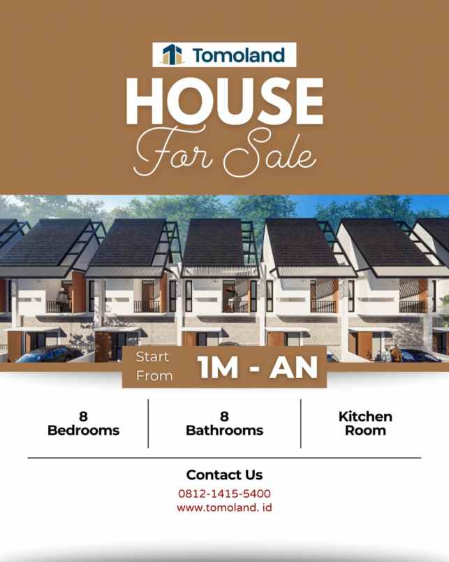rumah malang