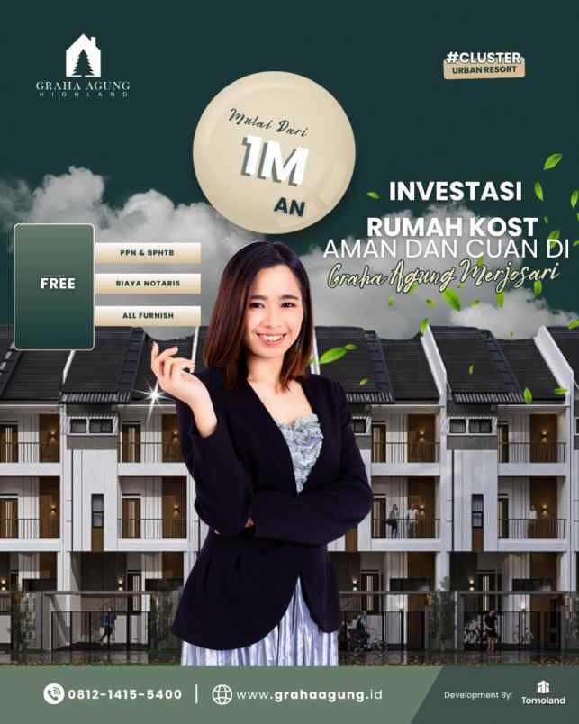 rumah malang
