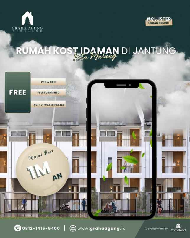 rumah malang