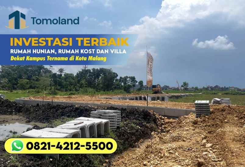 rumah malang
