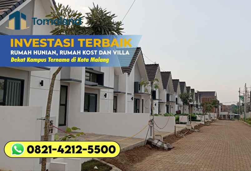 rumah malang