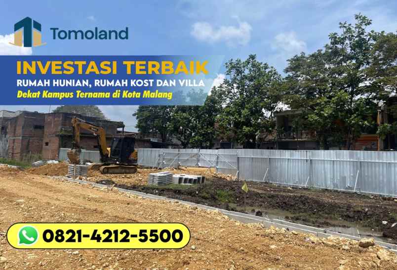 rumah malang