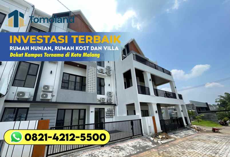 rumah malang