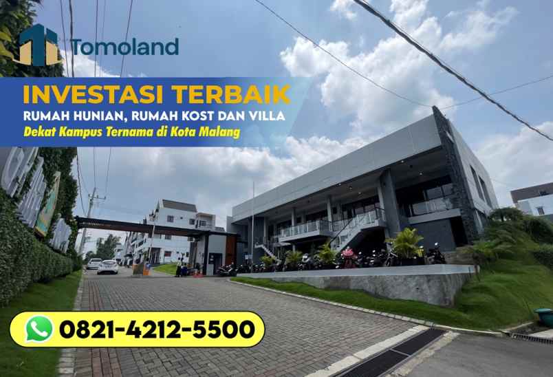 rumah malang