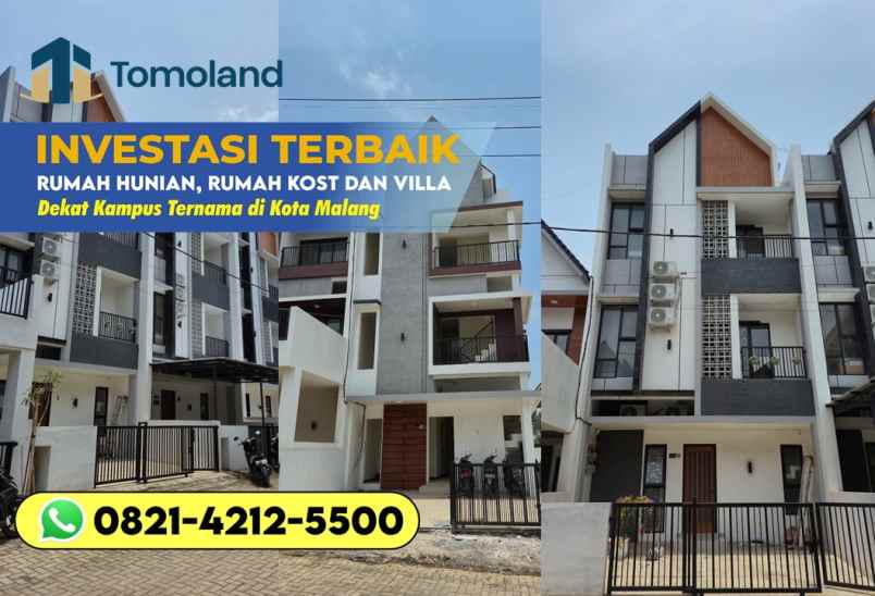 rumah malang