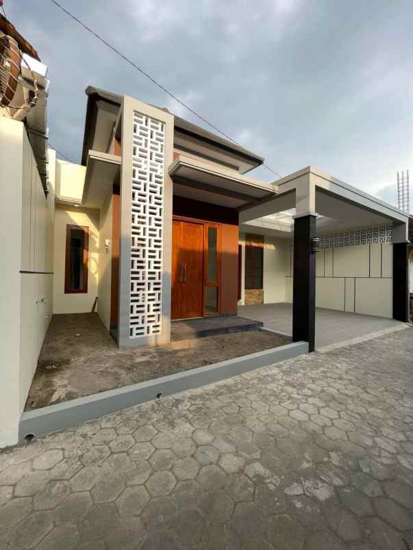 rumah mlati
