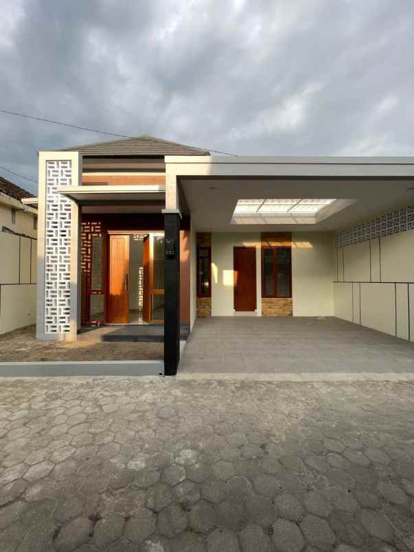 rumah mlati