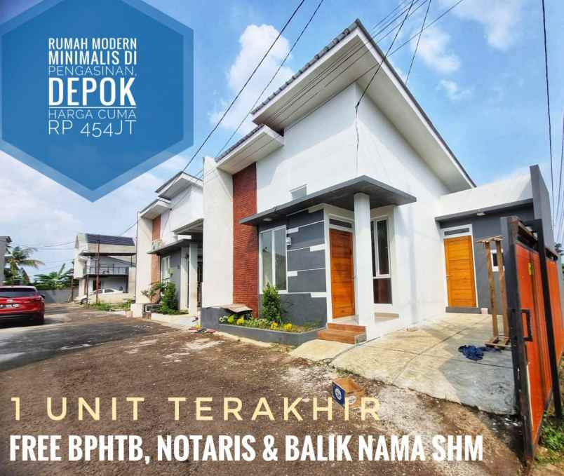 rumah sawangan