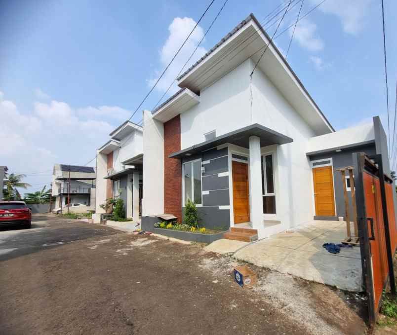 rumah sawangan