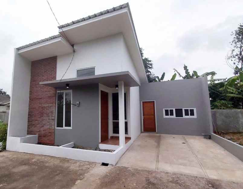rumah sawangan
