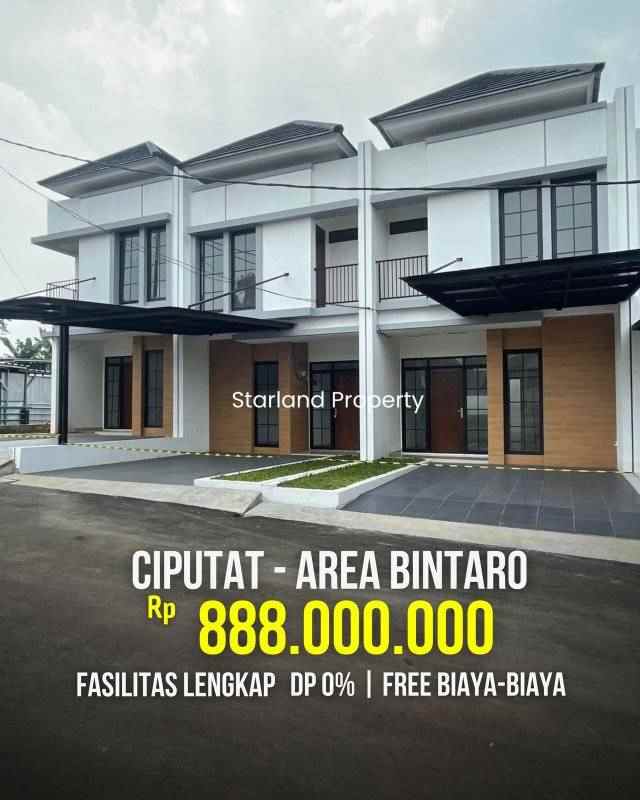 rumah tangerang selatan