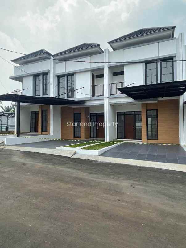 rumah tangerang selatan