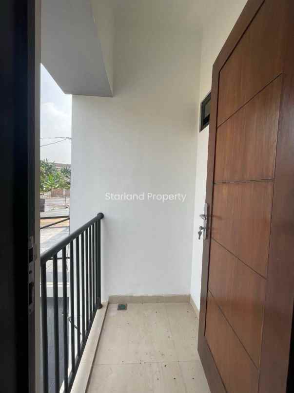 rumah tangerang selatan