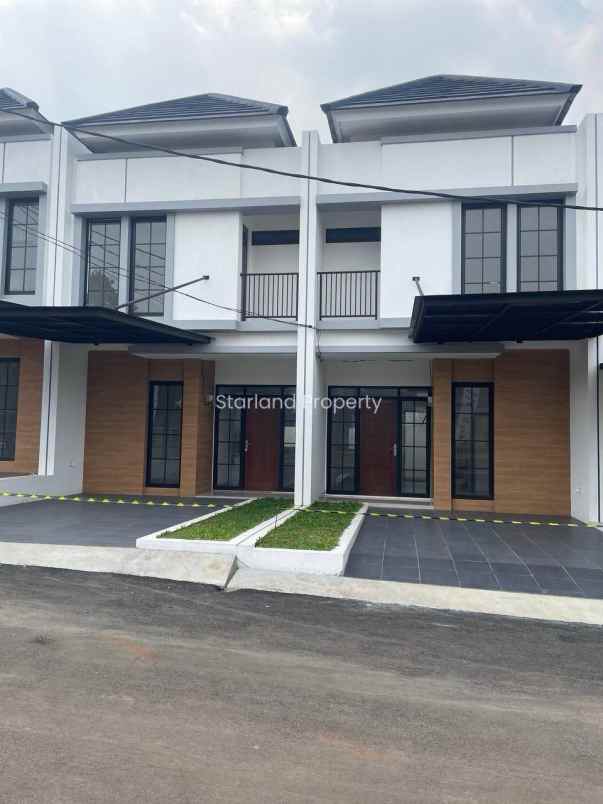 rumah tangerang selatan