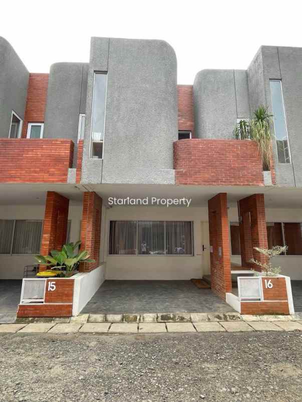 rumah tangerang selatan