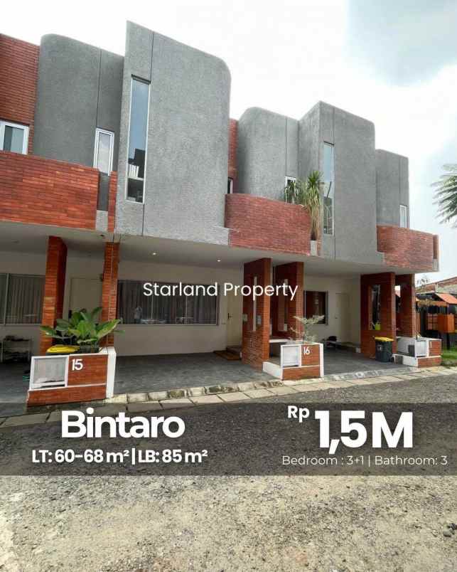 rumah tangerang selatan