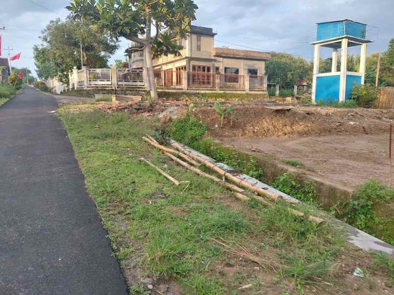 tanah bendosari