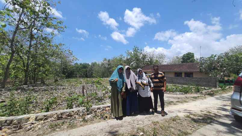 tanah gunung kidul
