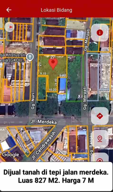 tanah pontianak