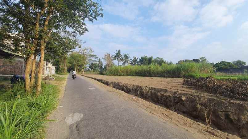 tanah sleman
