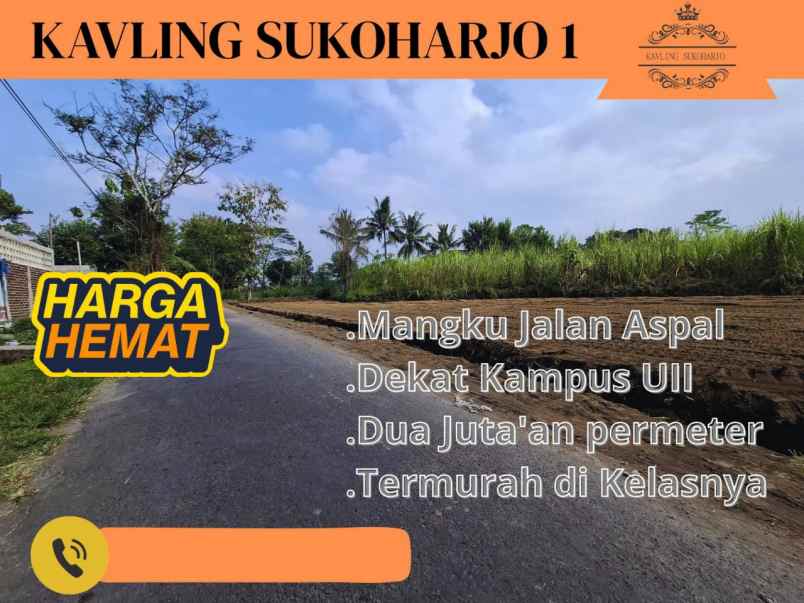 tanah sleman