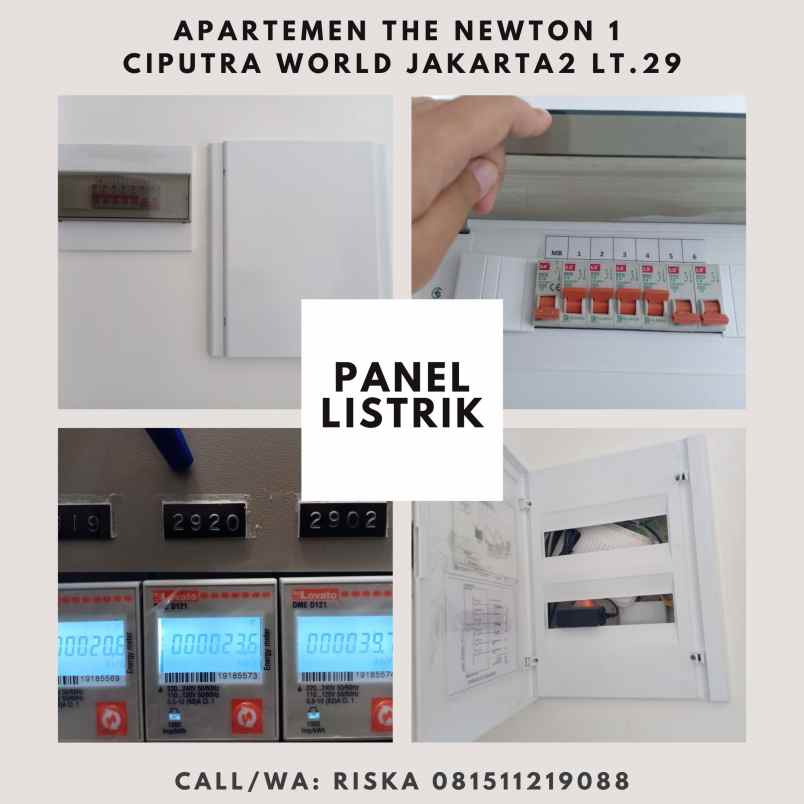 apartemen setia budi