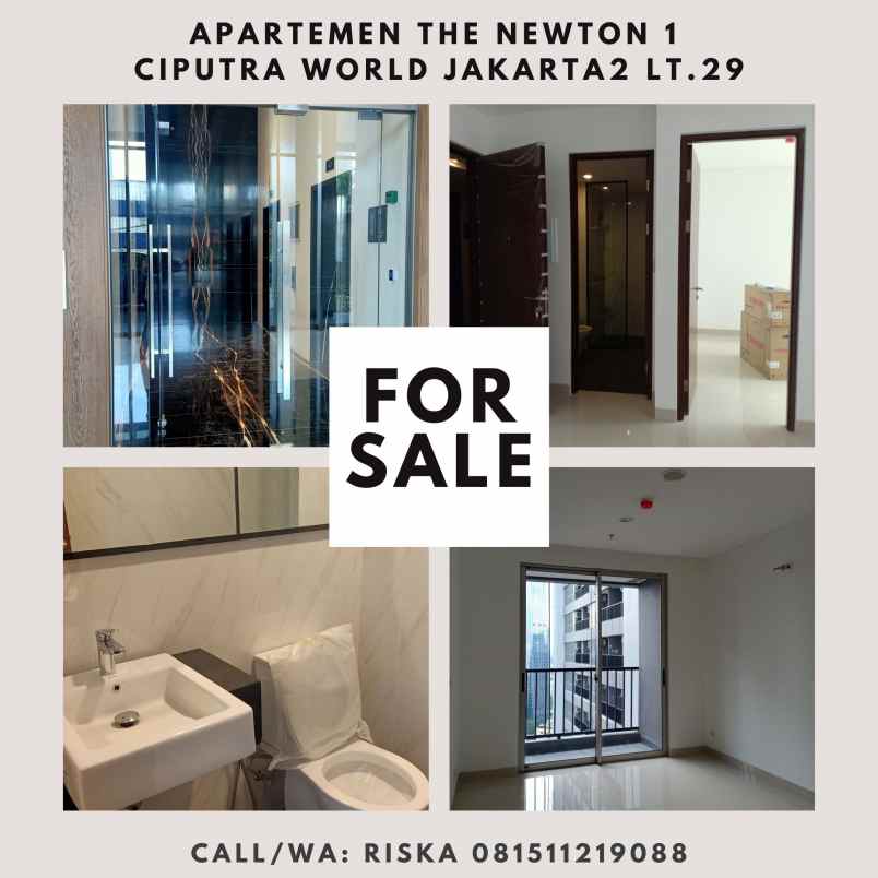 apartemen setia budi